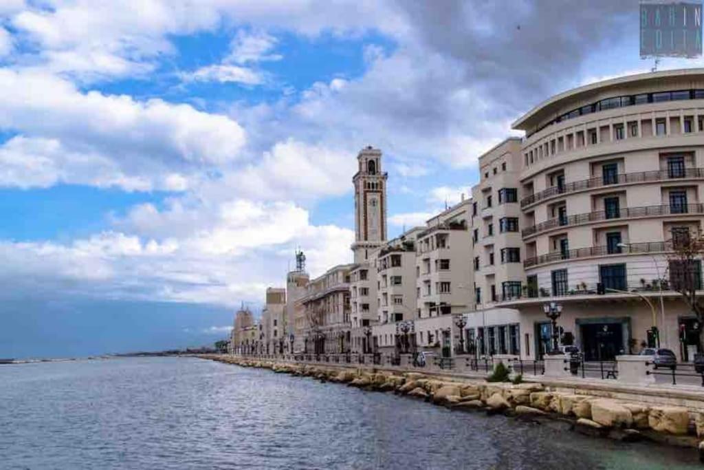 Mini Loft - Bari Centro - A Due Passi Dal Mare Apartment Luaran gambar